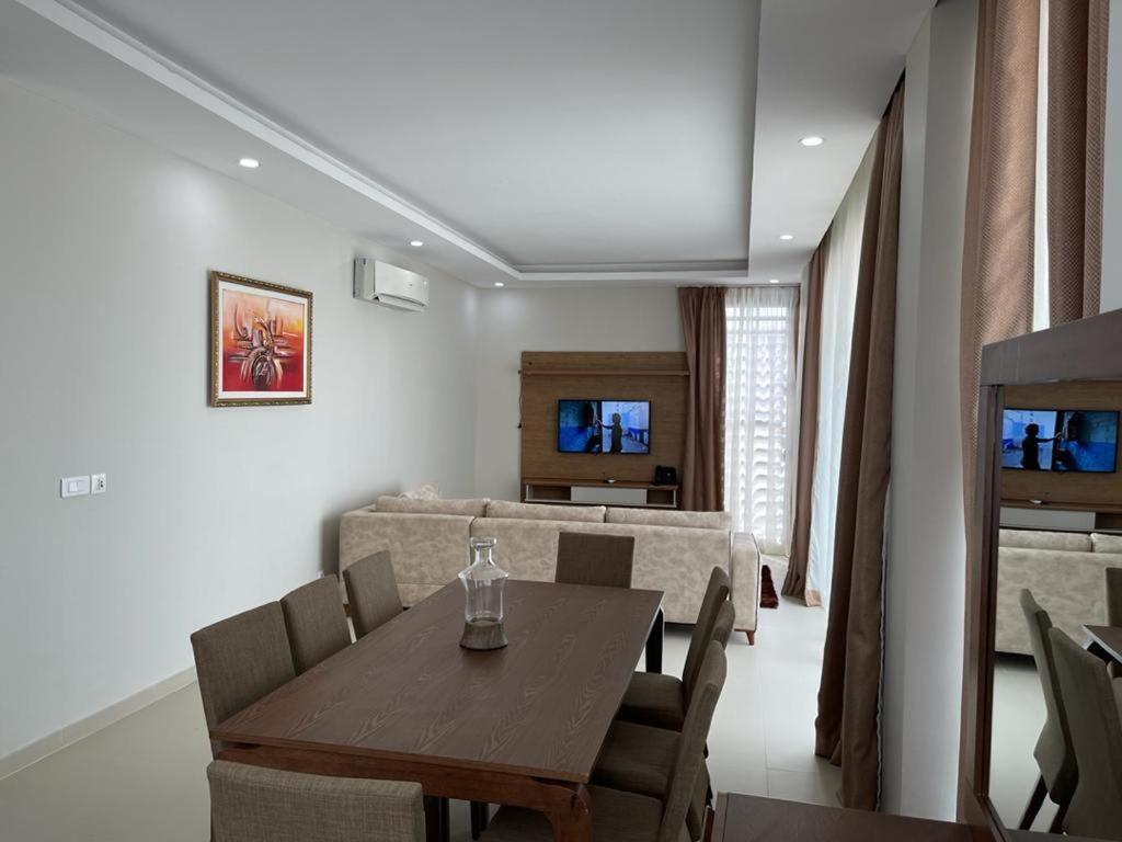 Residence Sycomore 1 Абиджан Экстерьер фото